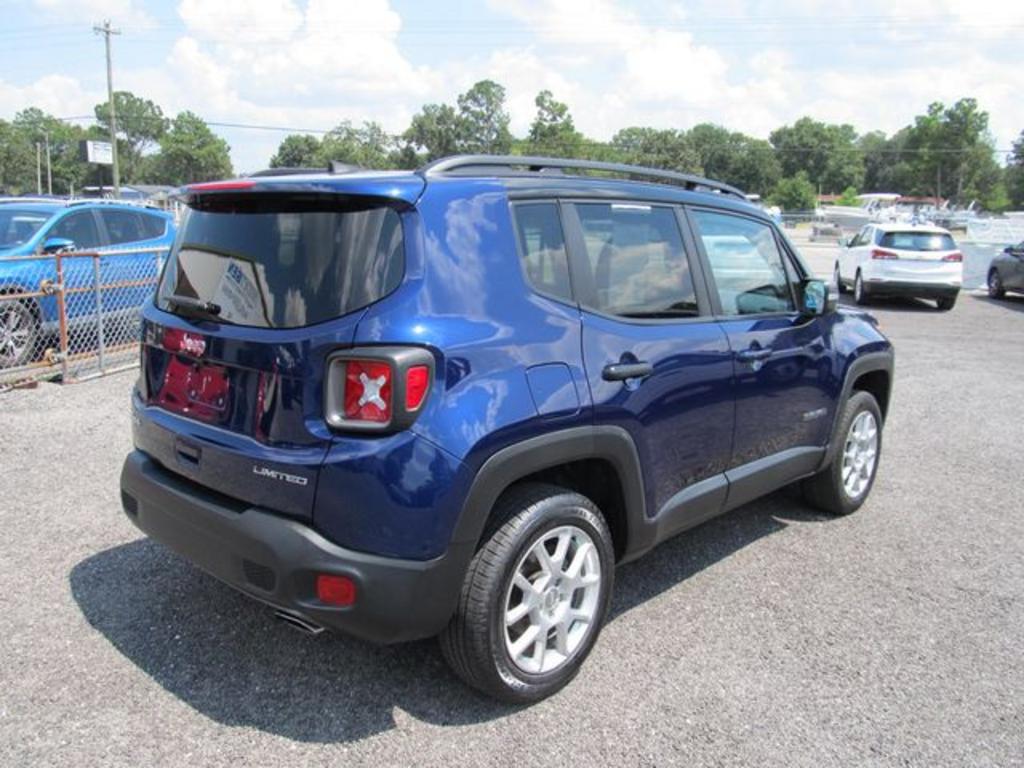 2021 Jeep Renegade - $18,214