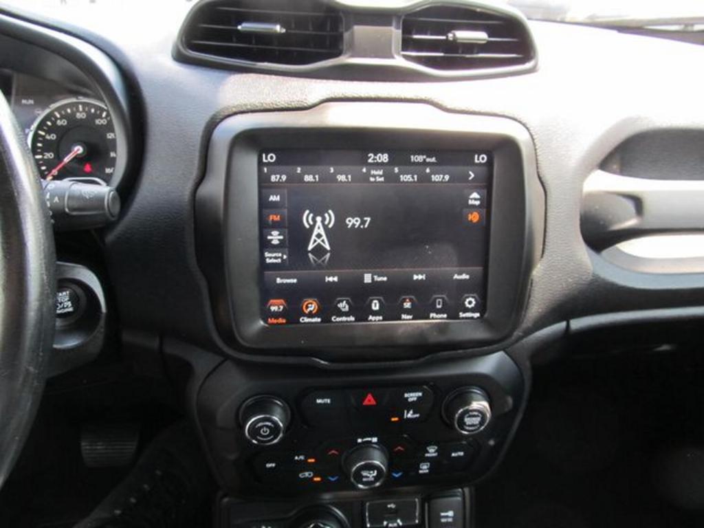 2021 Jeep Renegade - $18,214