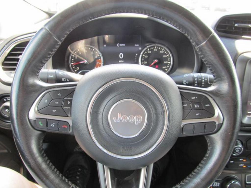 2021 Jeep Renegade - $18,214