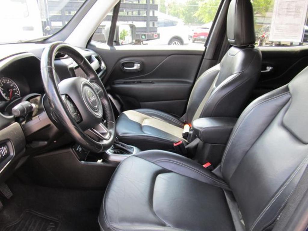 2021 Jeep Renegade - $18,214