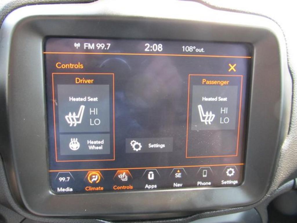 2021 Jeep Renegade - $18,214
