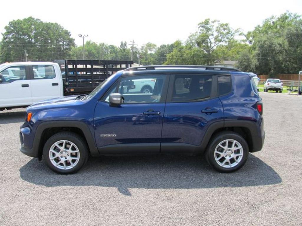 2021 Jeep Renegade - $18,214