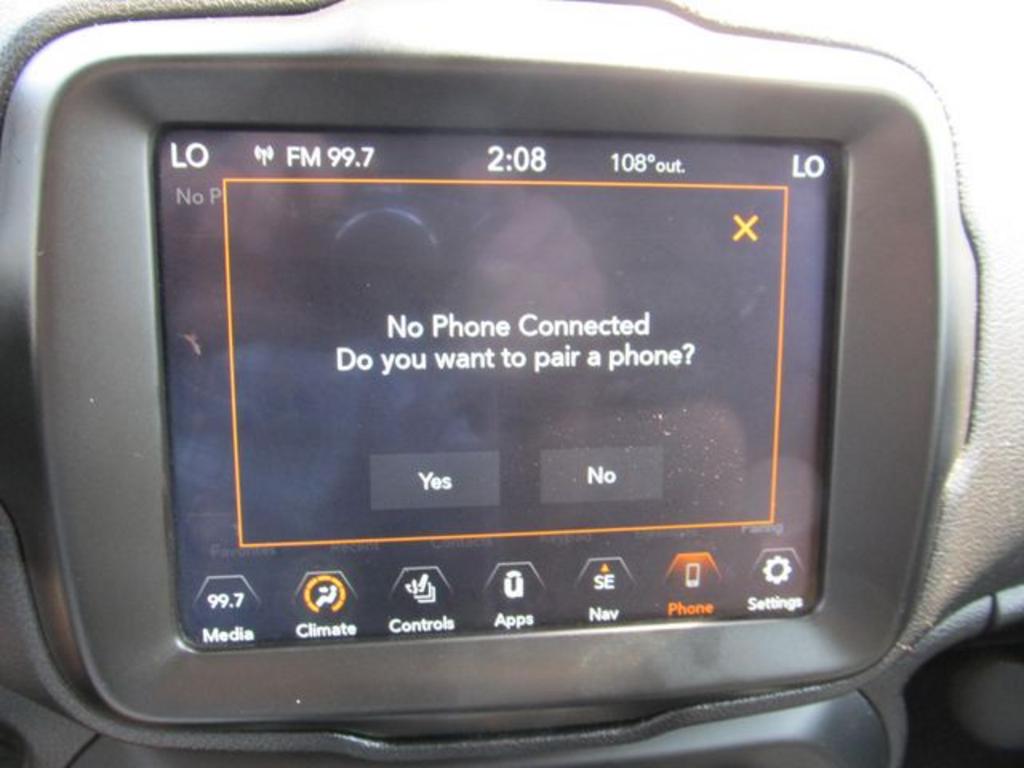 2021 Jeep Renegade - $18,214
