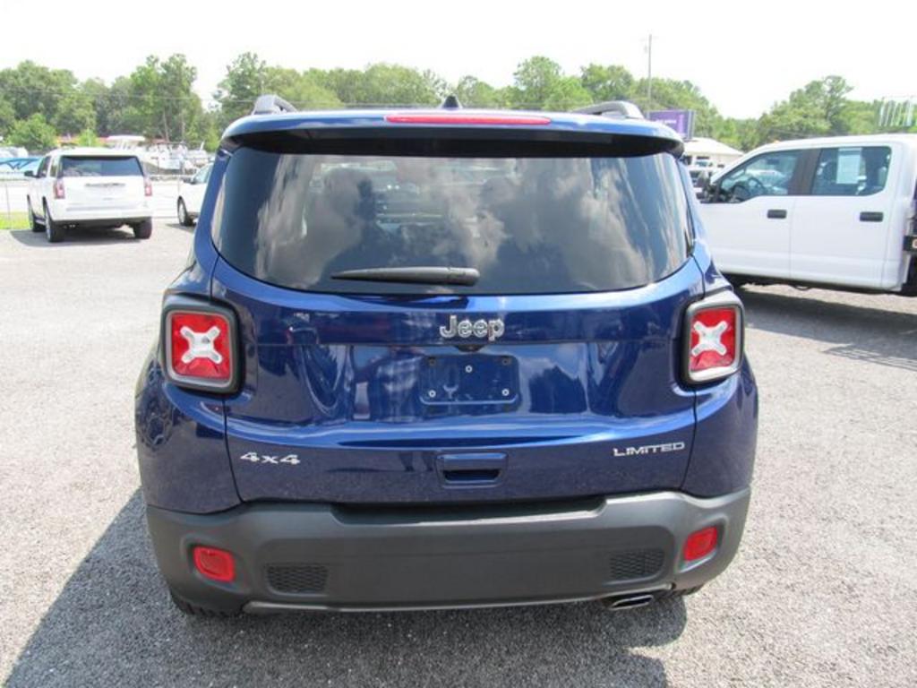 2021 Jeep Renegade - $18,214