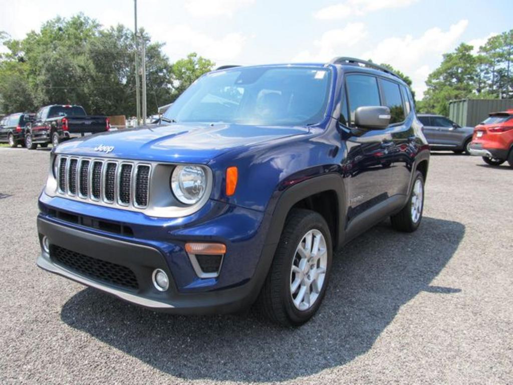 2021 Jeep Renegade - $18,214