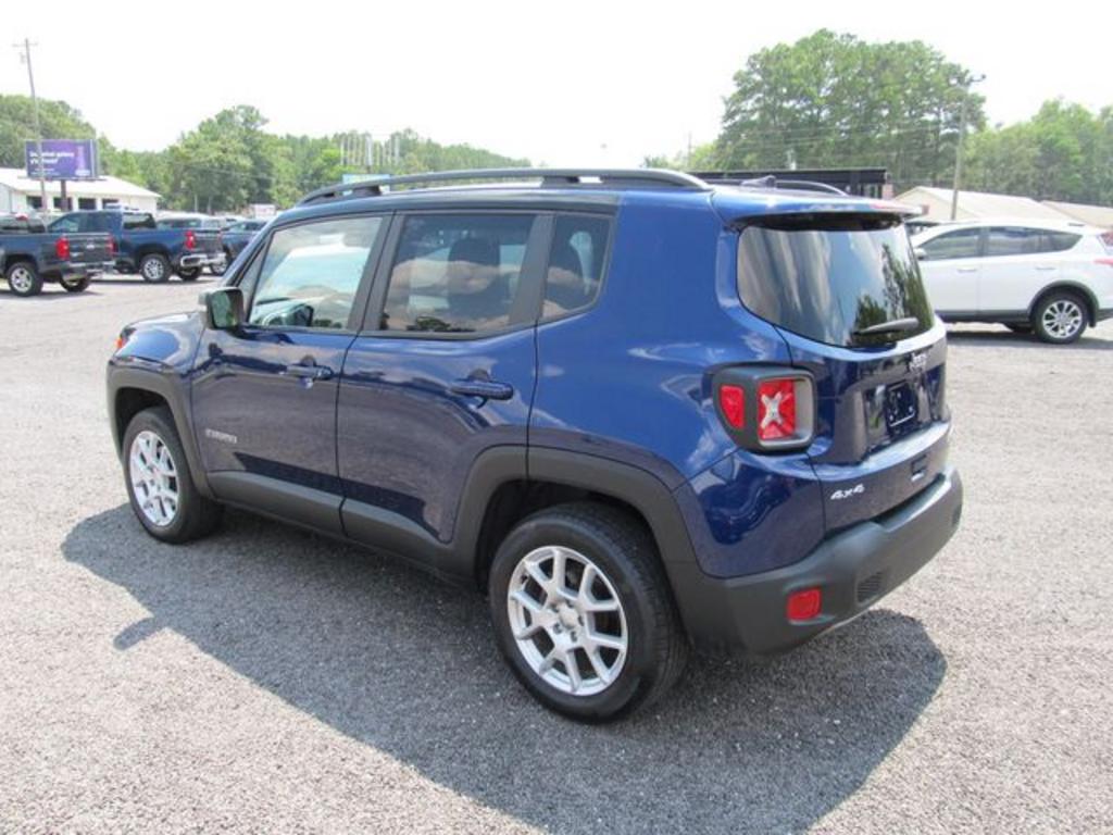 2021 Jeep Renegade - $18,214