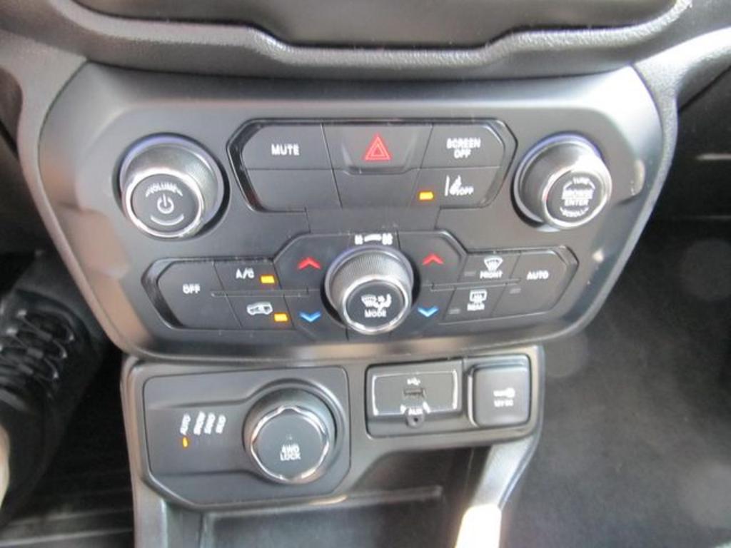 2021 Jeep Renegade - $18,214