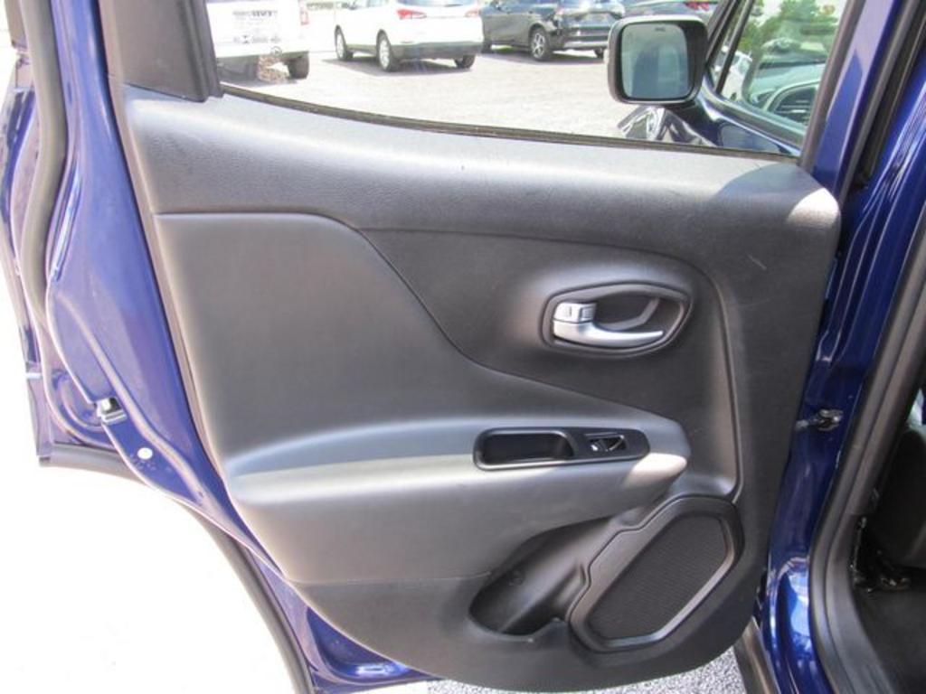 2021 Jeep Renegade - $18,214