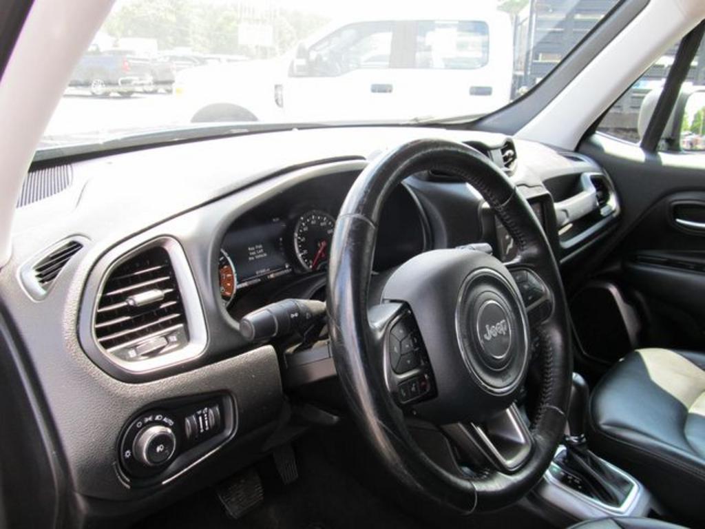 2021 Jeep Renegade - $18,214