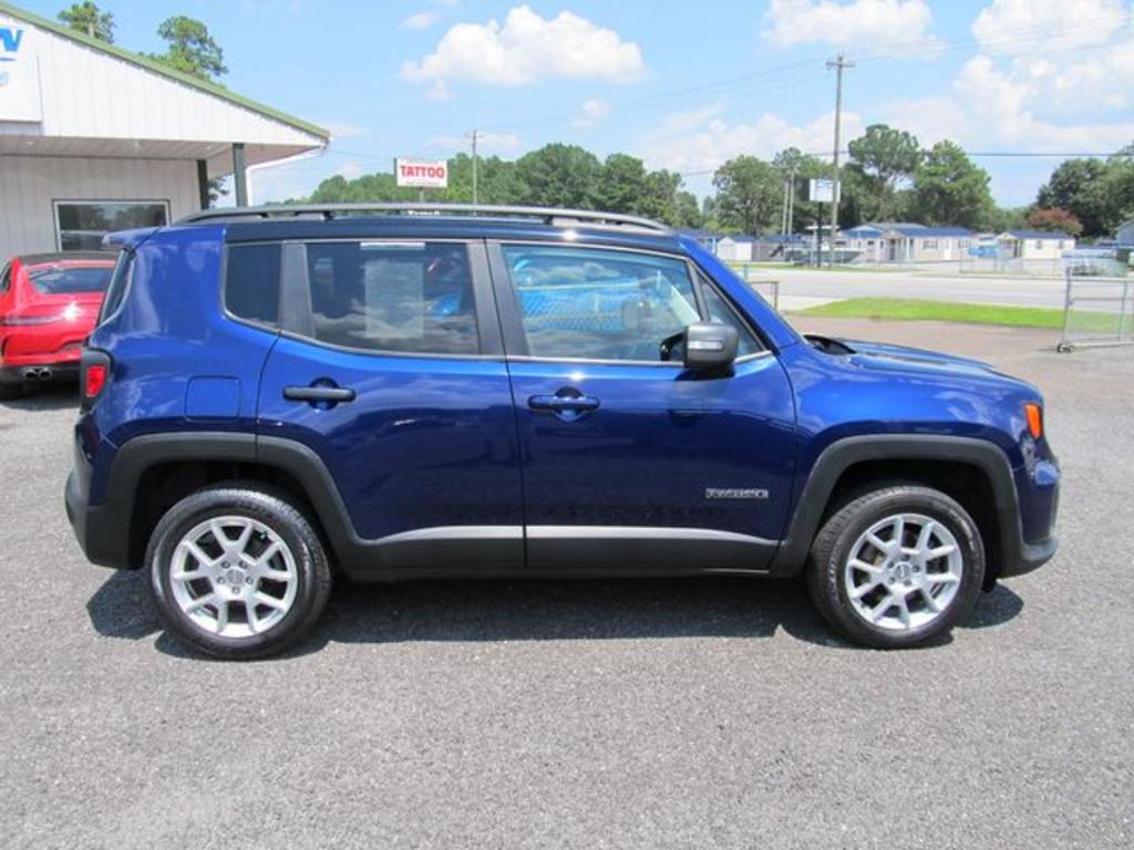2021 Jeep Renegade - $18,214