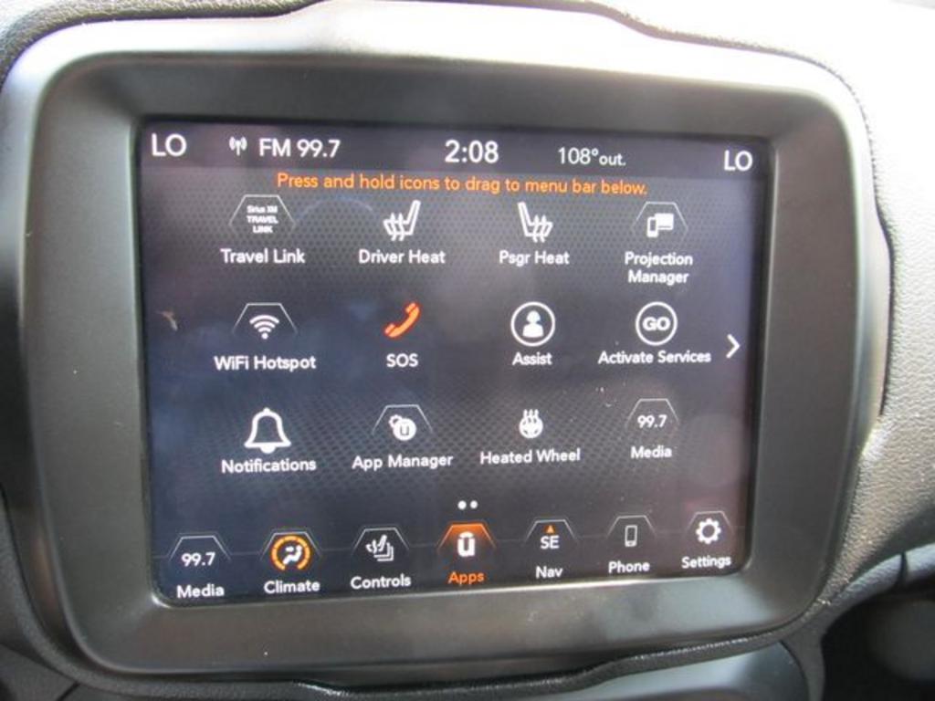 2021 Jeep Renegade - $18,214