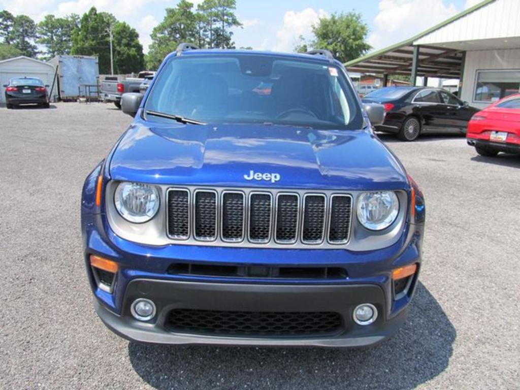 2021 Jeep Renegade - $18,214