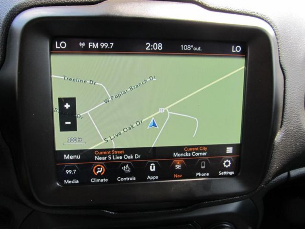 2021 Jeep Renegade - $18,214