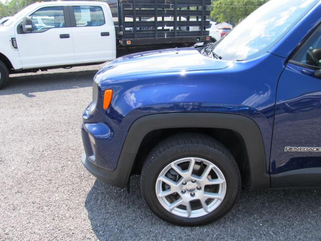 2021 Jeep Renegade - $18,214