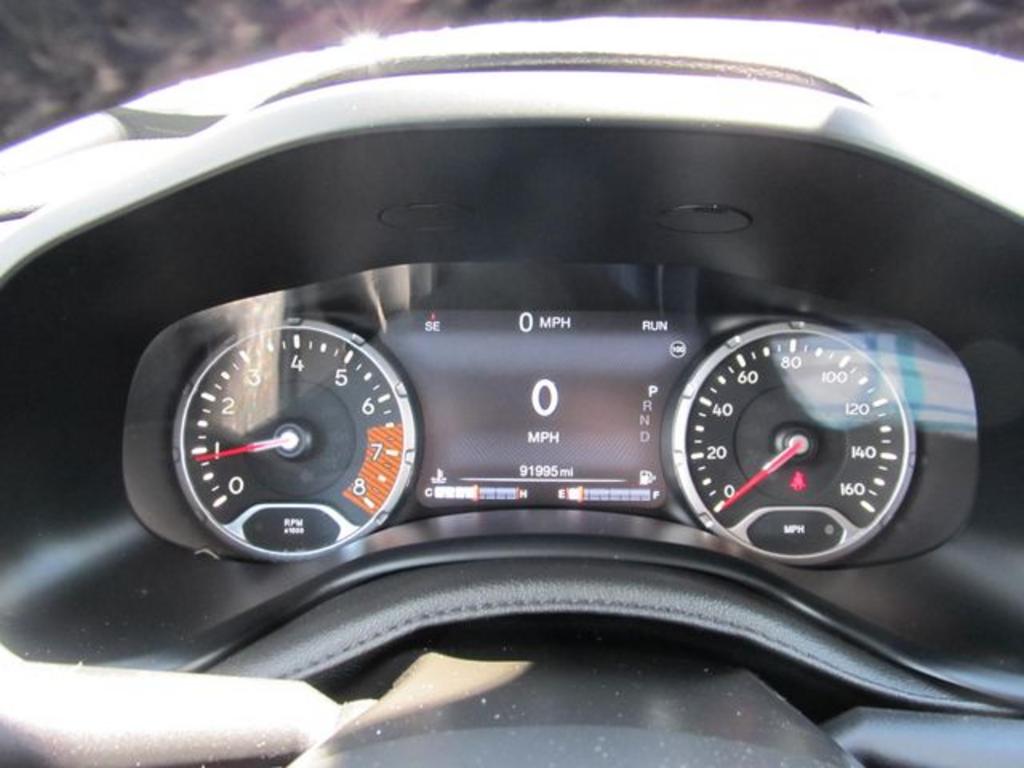 2021 Jeep Renegade - $18,214