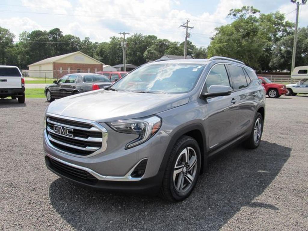 2020 GMC Terrain - $20,627