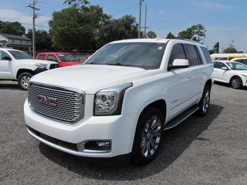 2016 GMC Yukon