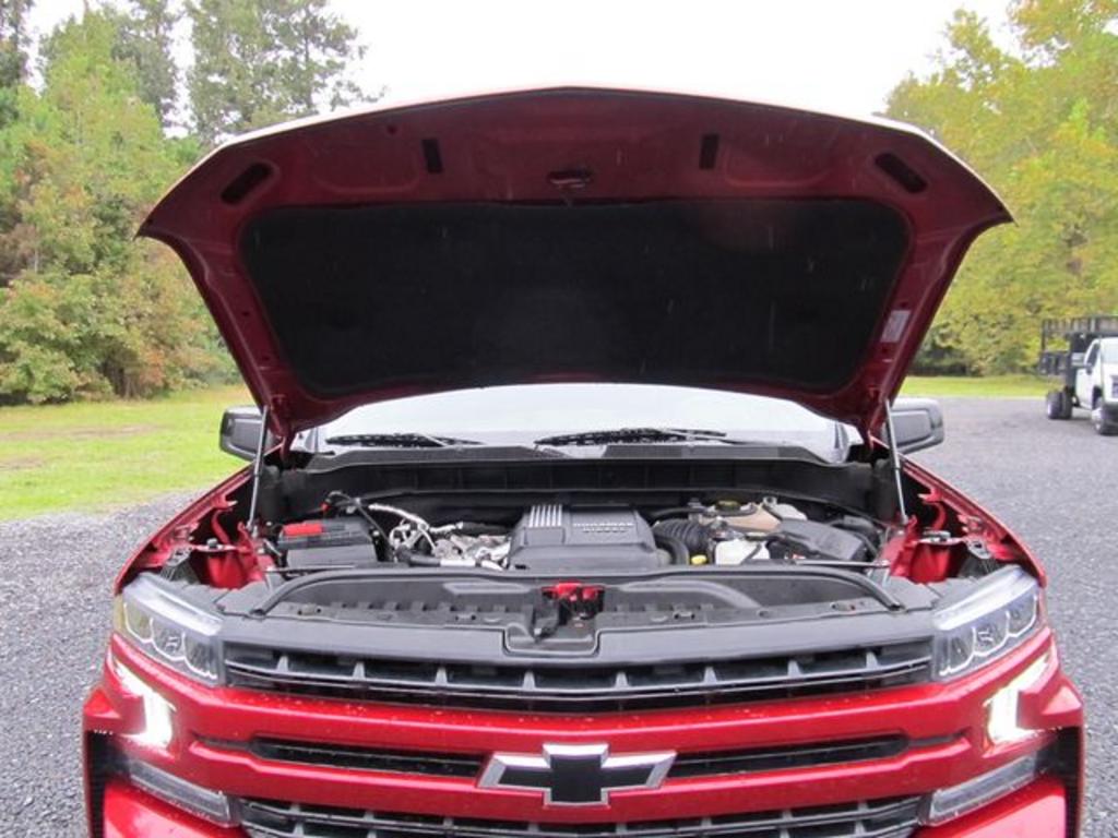 2022 Chevrolet Silverado Ltd - $39,126