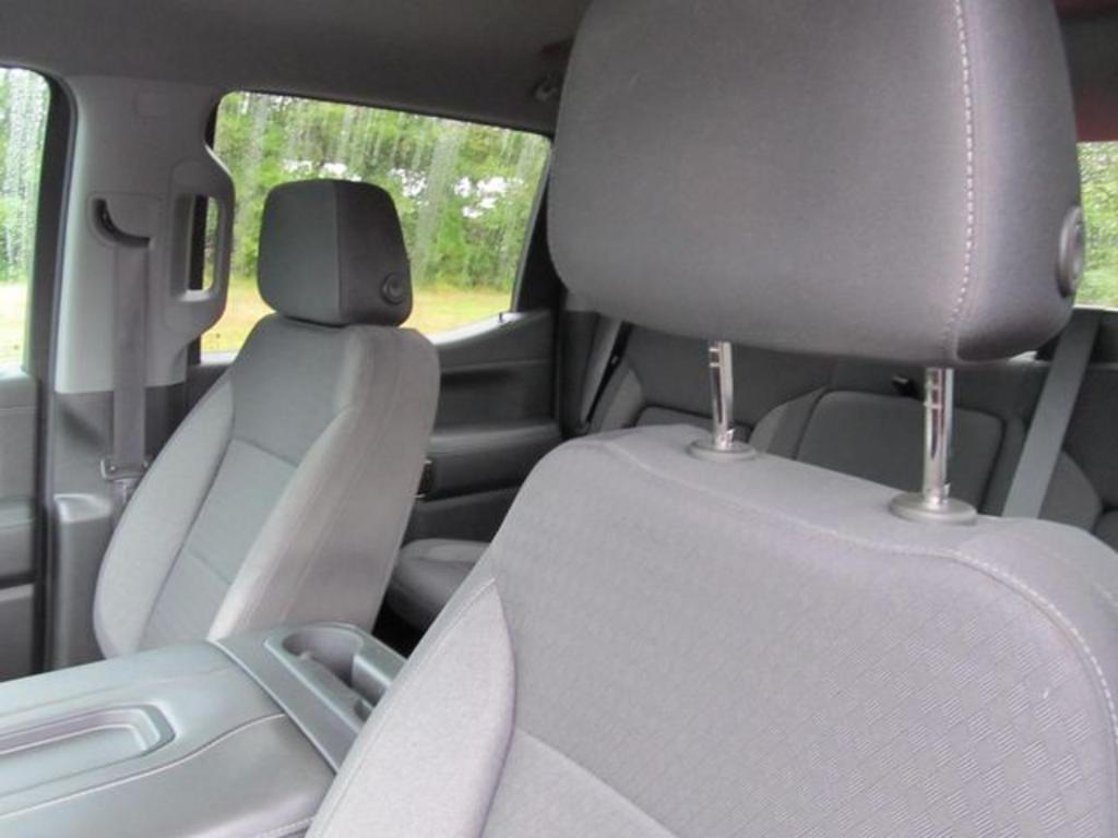 2022 Chevrolet Silverado Ltd - $39,126