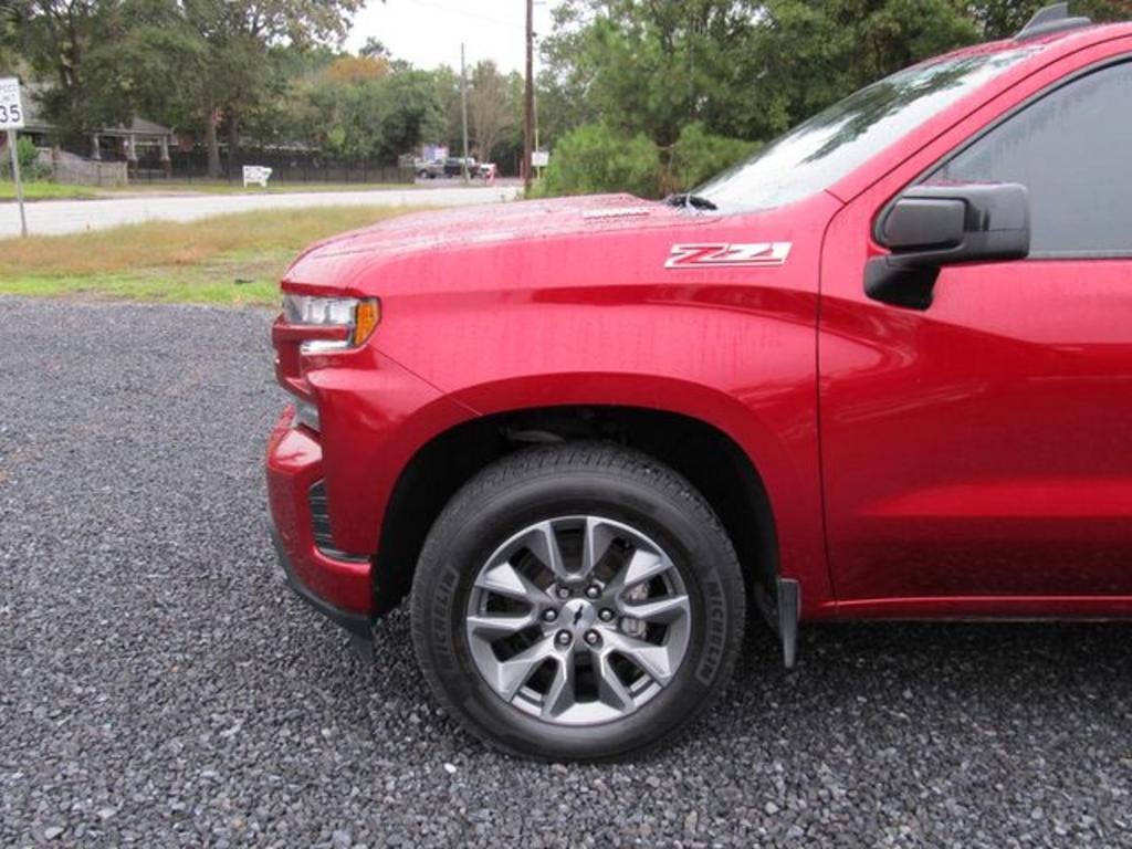 2022 Chevrolet Silverado Ltd - $39,126