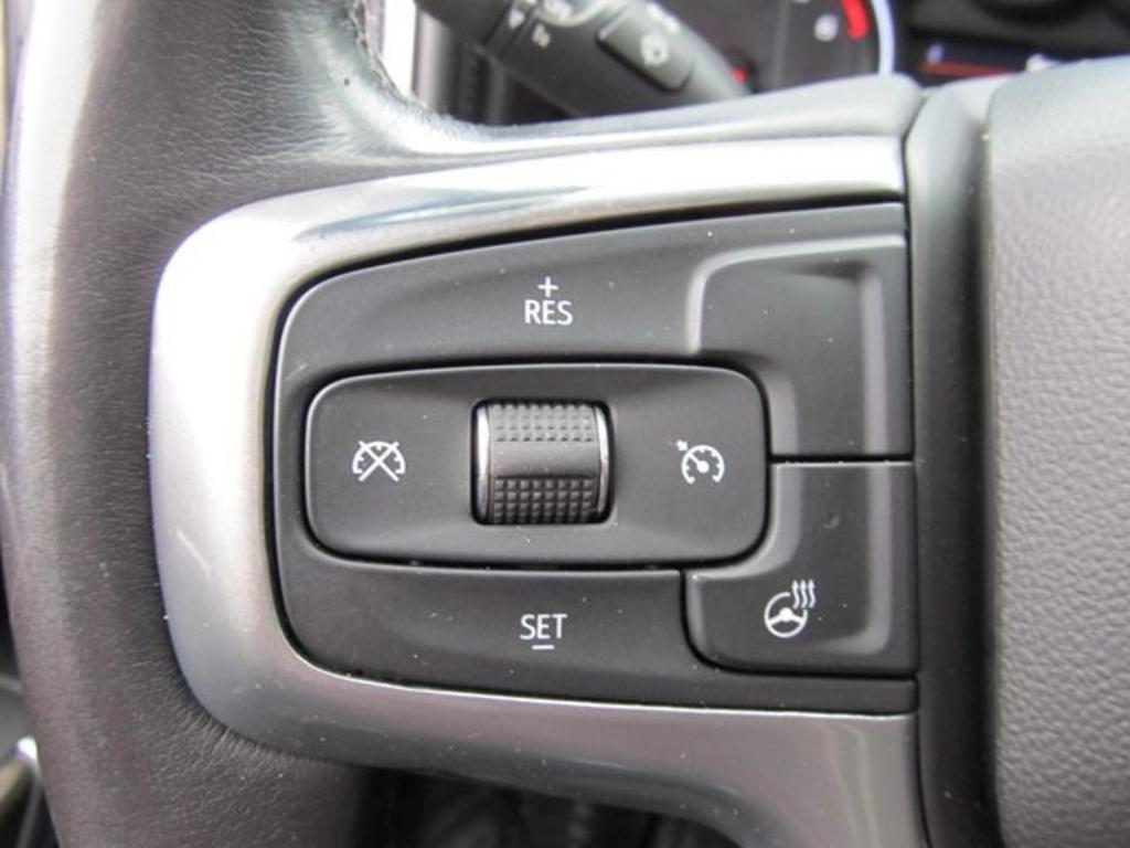2022 Chevrolet Silverado Ltd - $39,126