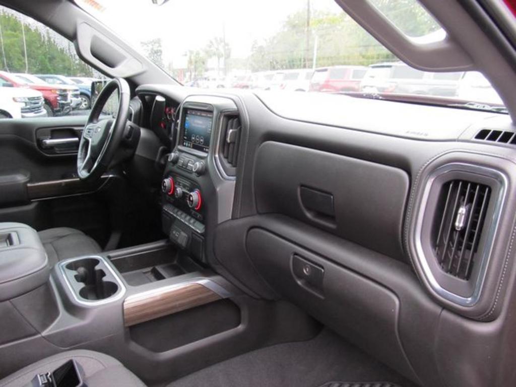 2022 Chevrolet Silverado Ltd - $39,126