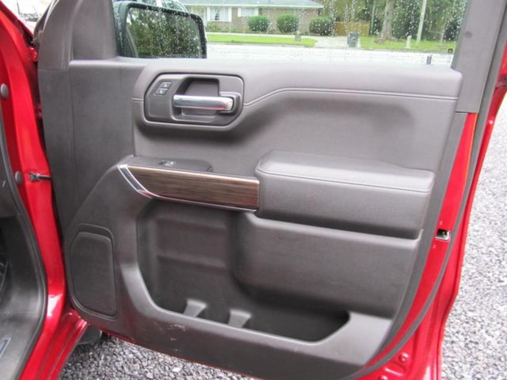 2022 Chevrolet Silverado Ltd - $39,126