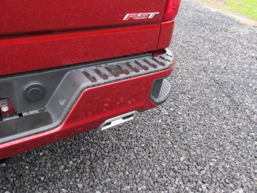2022 Chevrolet Silverado Ltd - $39,126