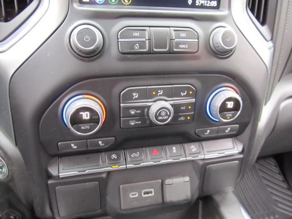 2022 Chevrolet Silverado Ltd - $39,126