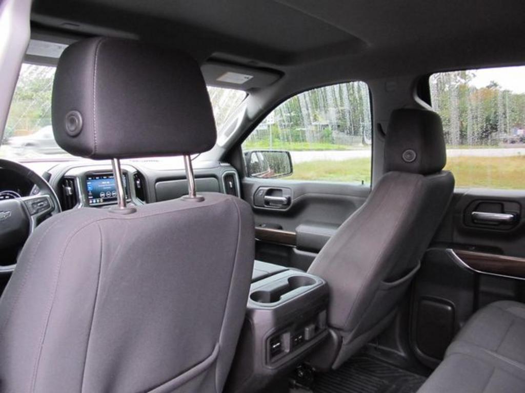 2022 Chevrolet Silverado Ltd - $39,126