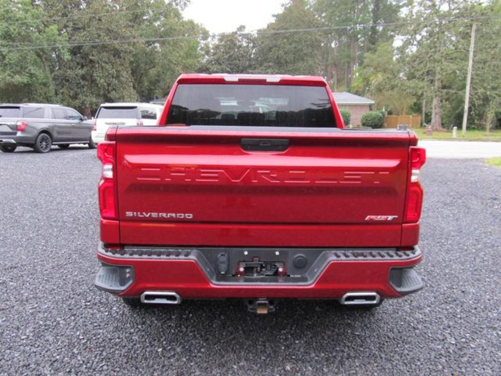 2022 Chevrolet Silverado Ltd - $39,126