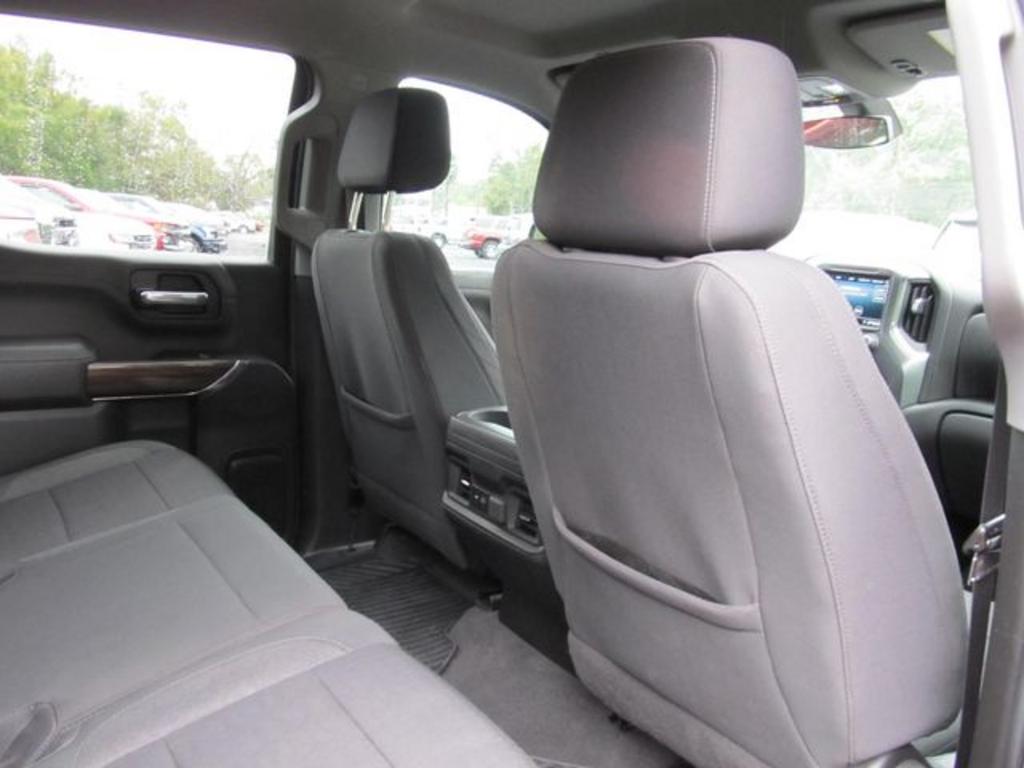 2022 Chevrolet Silverado Ltd - $39,126