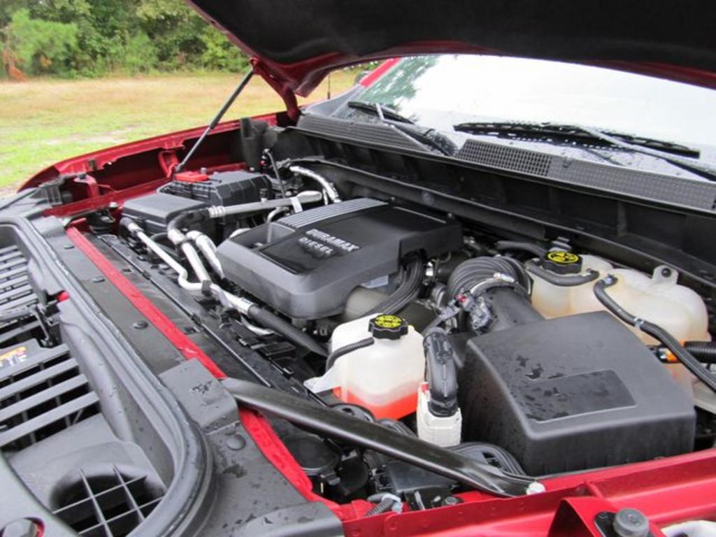 2022 Chevrolet Silverado Ltd - $39,126