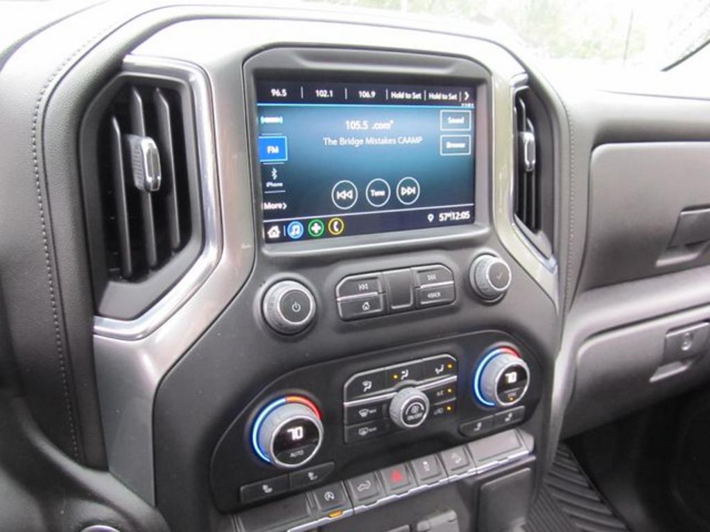 2022 Chevrolet Silverado Ltd - $39,126