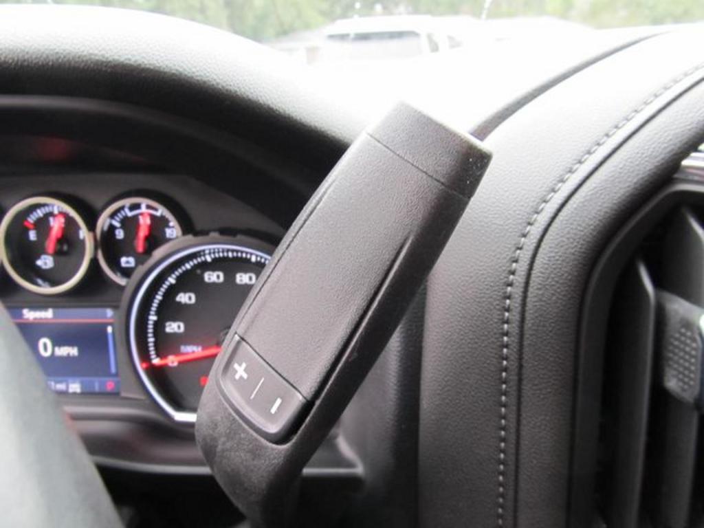 2022 Chevrolet Silverado Ltd - $39,126