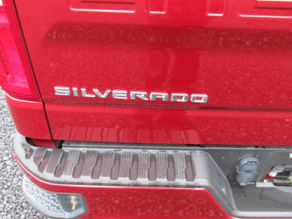 2022 Chevrolet Silverado Ltd - $39,126