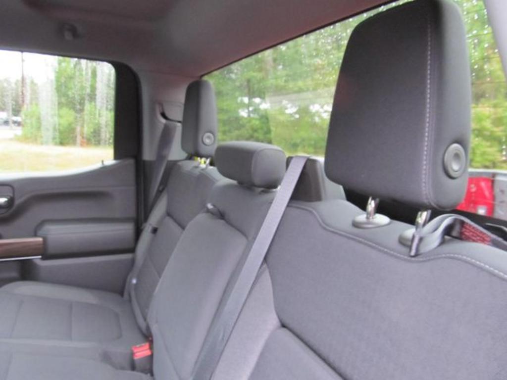 2022 Chevrolet Silverado Ltd - $39,126