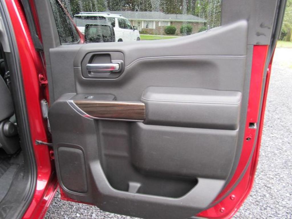 2022 Chevrolet Silverado Ltd - $39,126