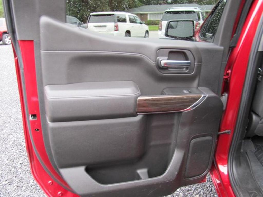 2022 Chevrolet Silverado Ltd - $39,126