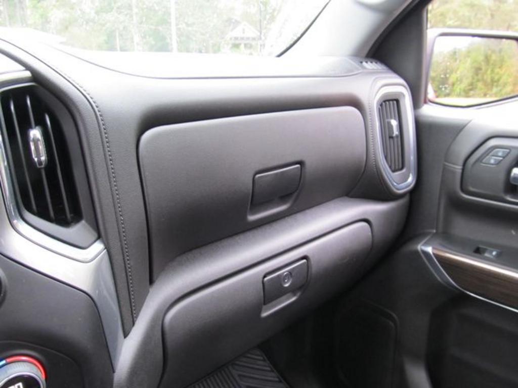 2022 Chevrolet Silverado Ltd - $39,126