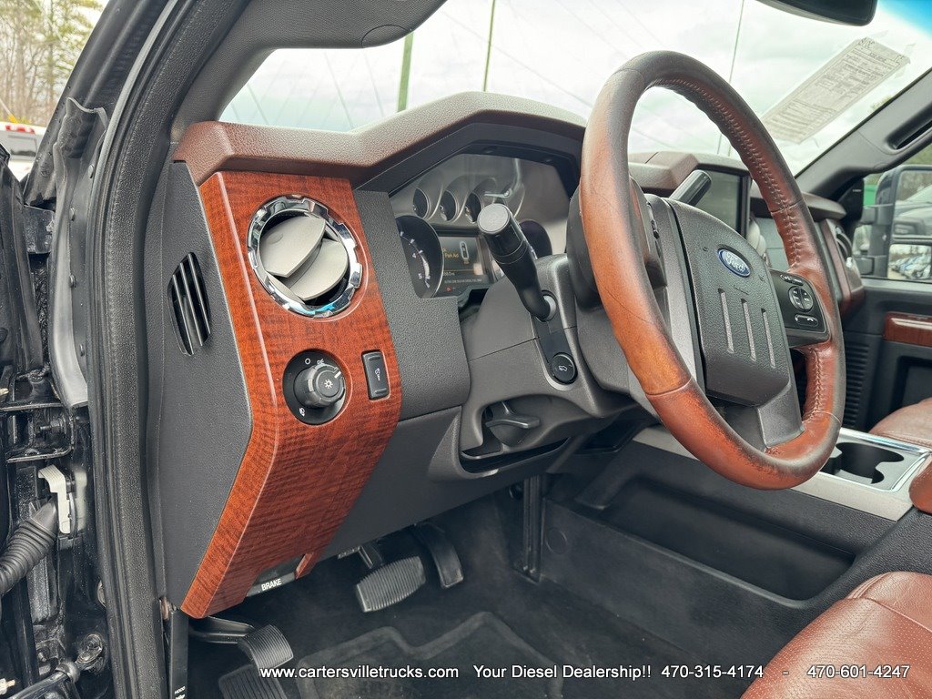 2013 Ford RSX King Ranch photo