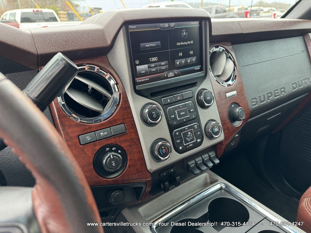 2013 Ford RSX King Ranch photo