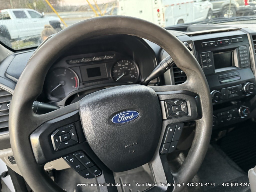 2019 Ford F350sd XL photo