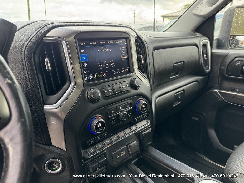 2020 Chevrolet Silverado 2500 LTZ photo