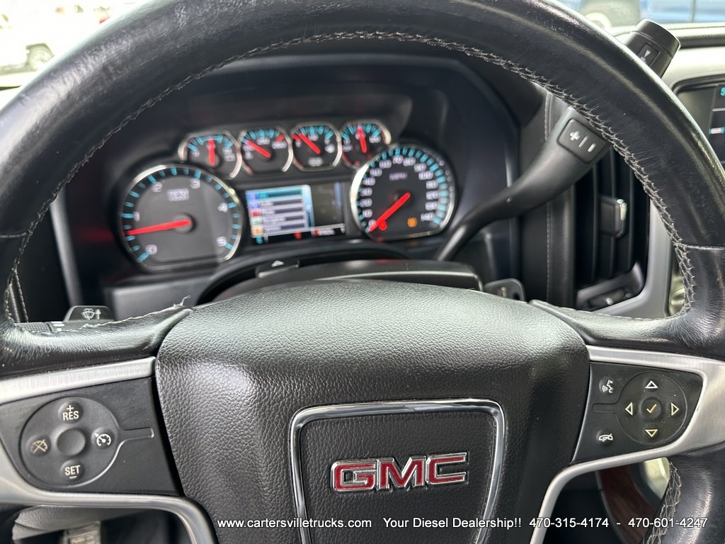 2018 GMC Sierra 2500 SLT photo