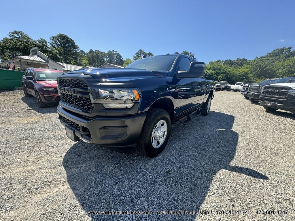 2023 RAM 3500 Tradesman photo
