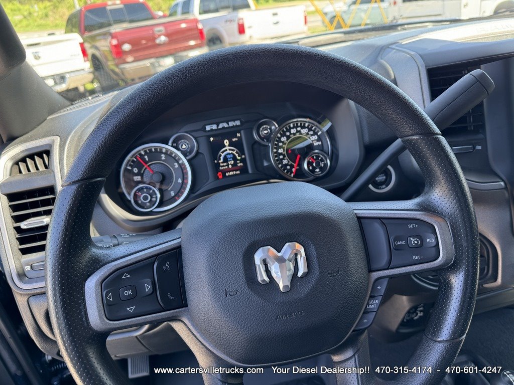 2023 RAM 3500 Tradesman photo