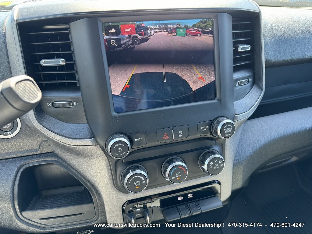 2023 RAM 3500 Tradesman photo