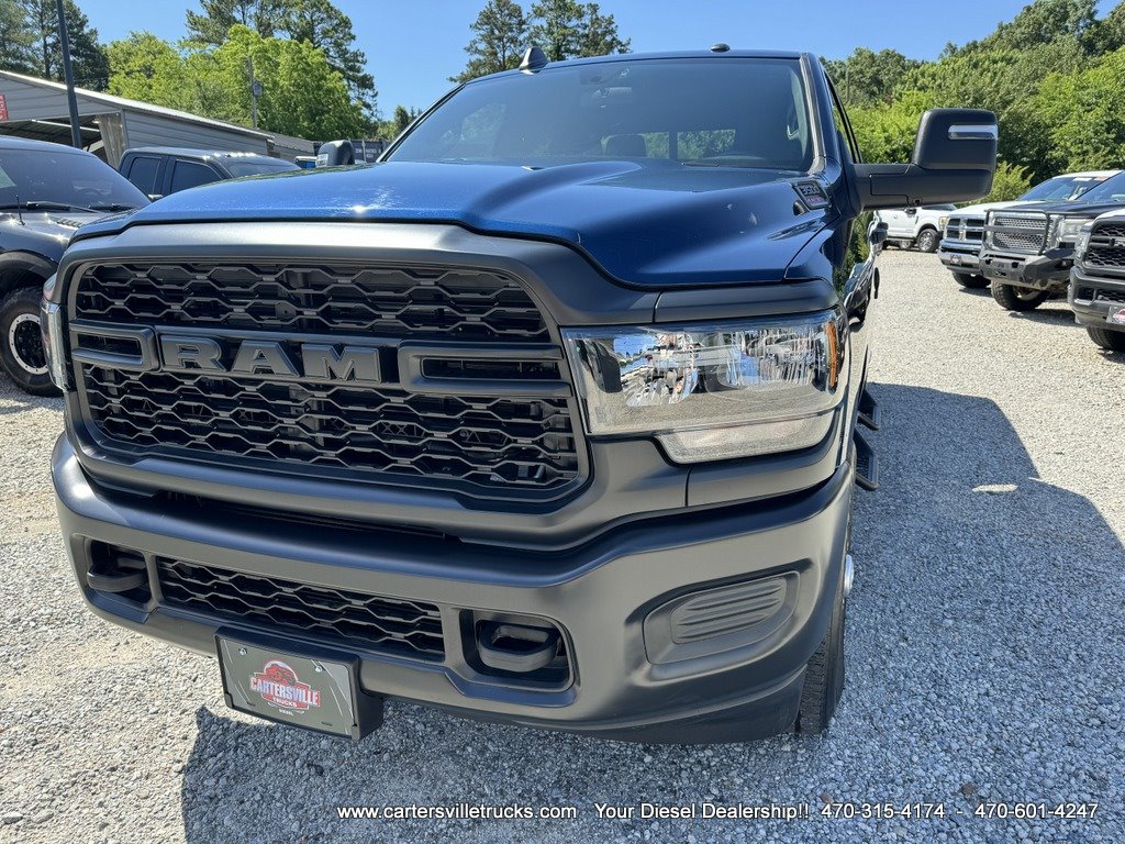 2023 RAM 3500 Tradesman photo