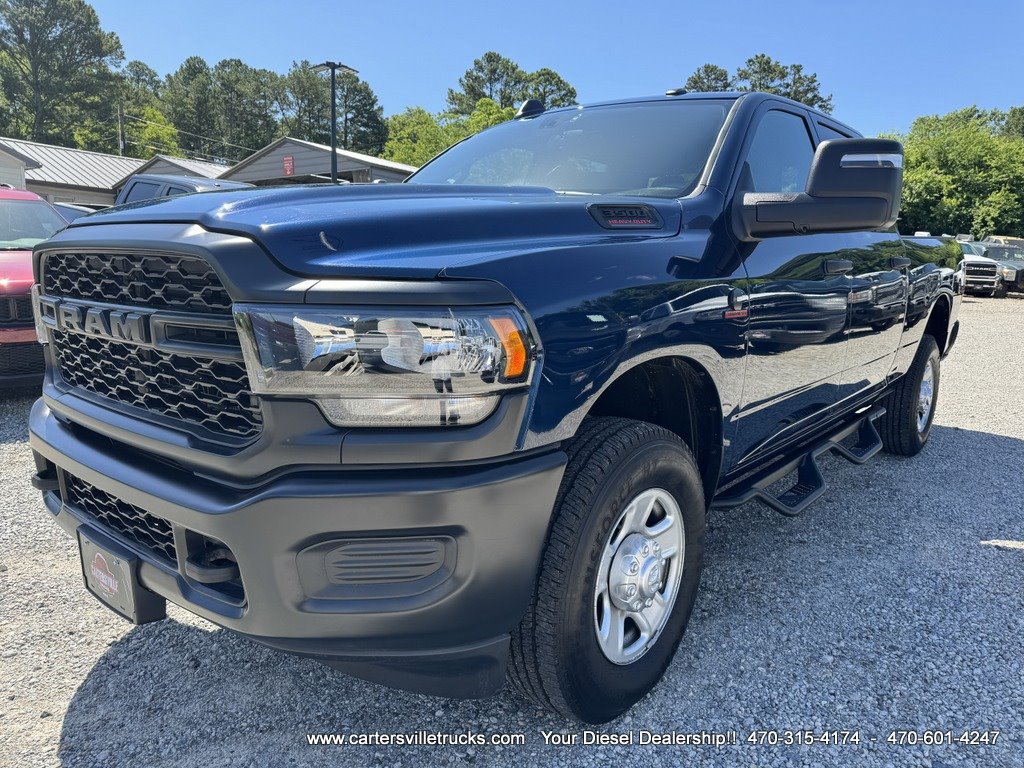 2023 RAM 3500 Tradesman photo